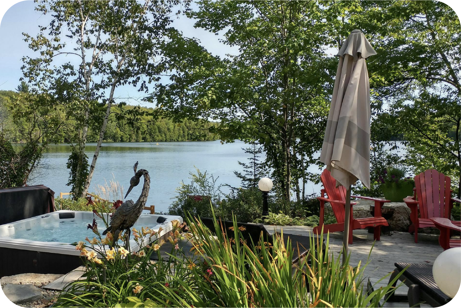 Promotions Spa du Lac Morency